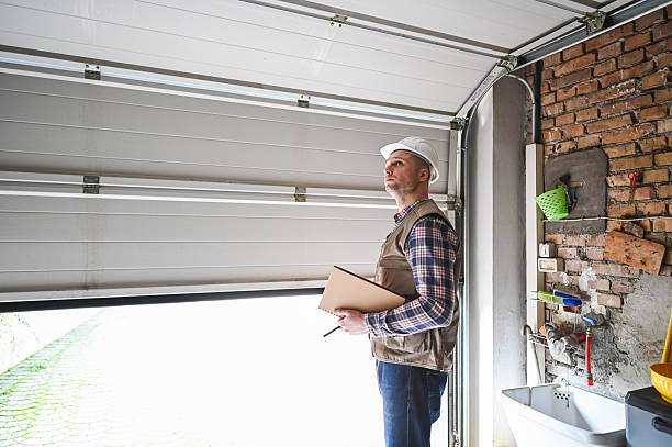 Licensed Garage Door Roller Replacement service in Danville, IL - Garage Doors Repair Pro