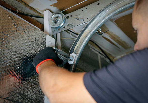 Affordable Garage Door Roller Replacement solutions in Danville, IL